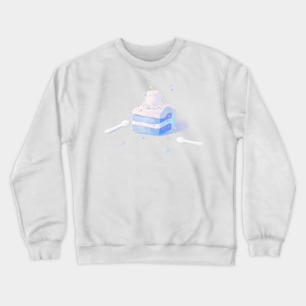 Boo Crewneck Sweatshirt by happyyu